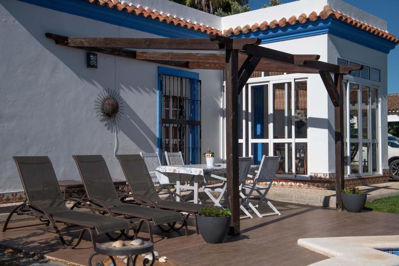 Los Anos Locos Conil De La Frontera Exterior foto