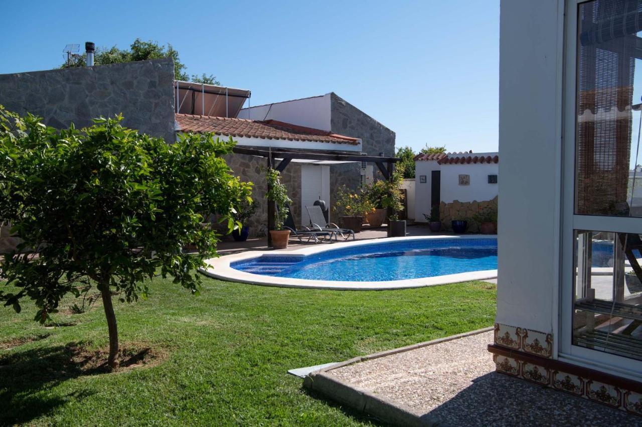 Los Anos Locos Conil De La Frontera Exterior foto