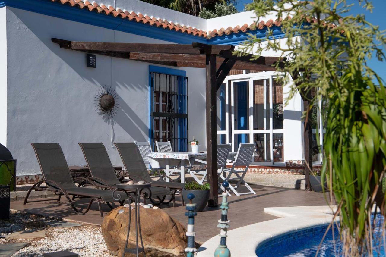 Los Anos Locos Conil De La Frontera Exterior foto