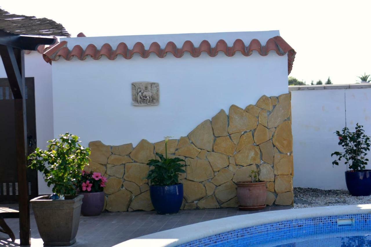 Los Anos Locos Conil De La Frontera Exterior foto
