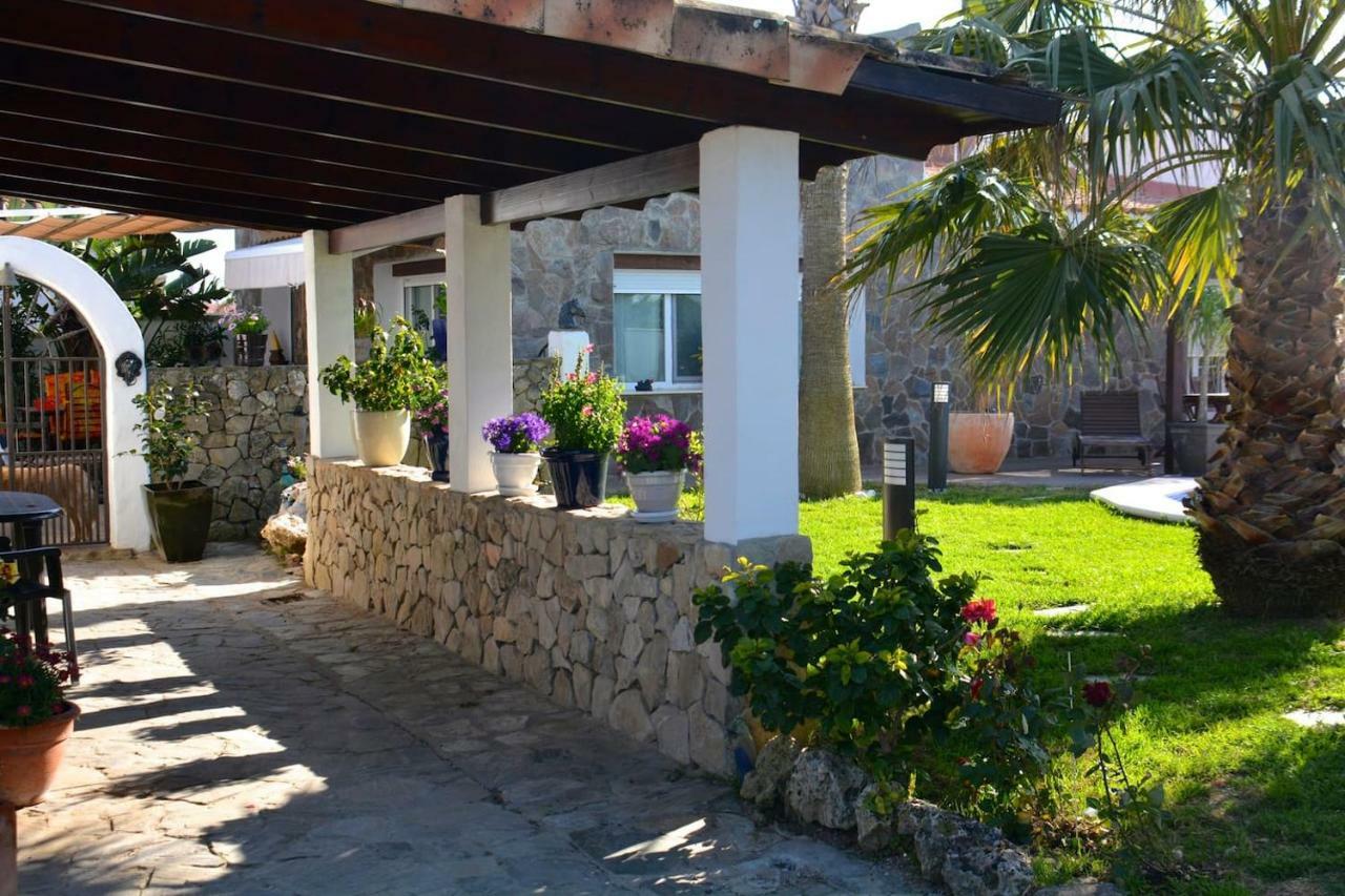 Los Anos Locos Conil De La Frontera Exterior foto
